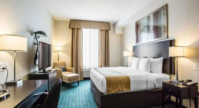 Номер Standard Comfort Hotel Bayers Lake
