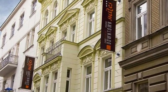 DownTown Suites Kodanská