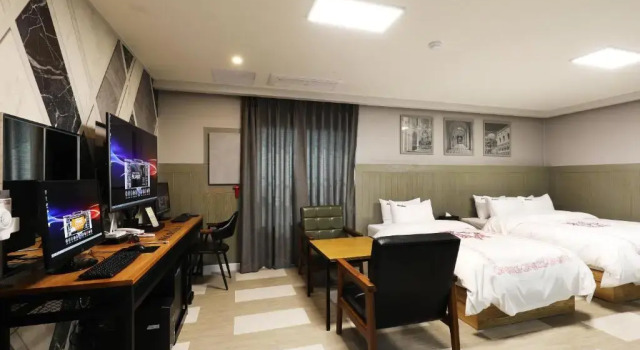 Номер Superior Hotel Mondavi