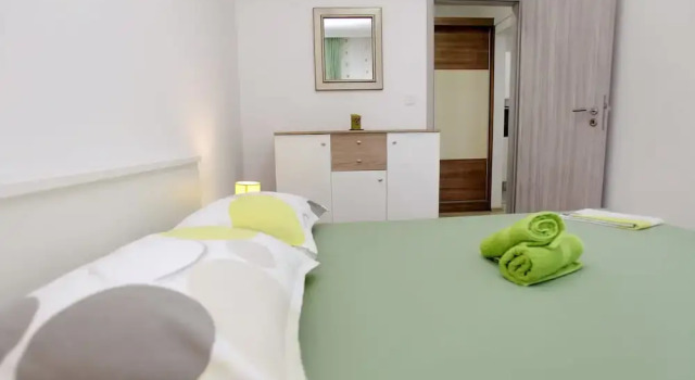 Апартаменты Comfort Apartments Viki