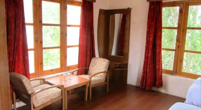 TIH Global Family Resort - Saboo - Leh