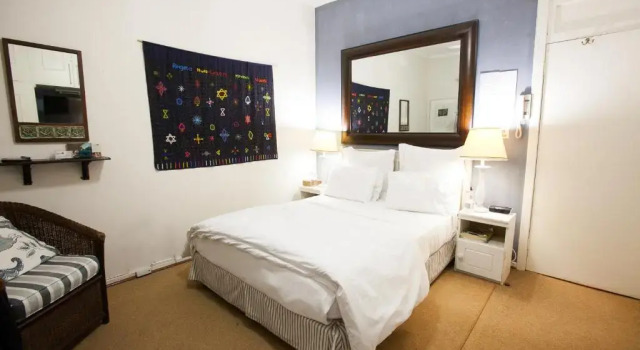 Номер Deluxe Liz at Lancaster Guesthouse
