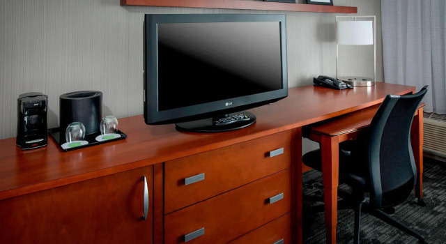 Двухместный номер Standard Courtyard Philadelphia Plymouth Meeting