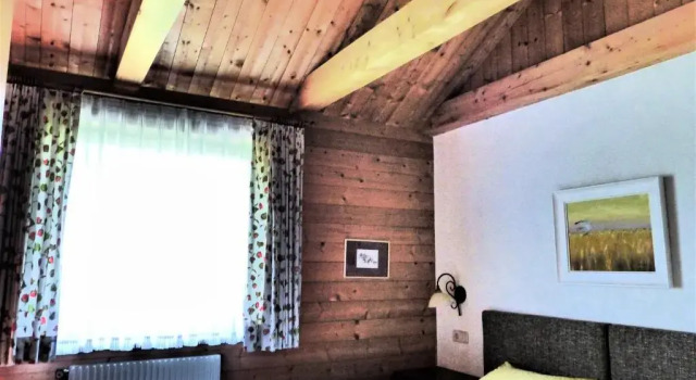 Апартаменты Hotel Garni Zerzer