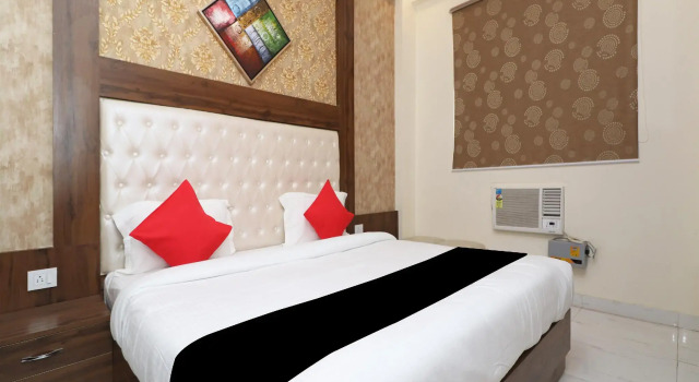Люкс Standard Capital O 27911 Woodland Garden Suites