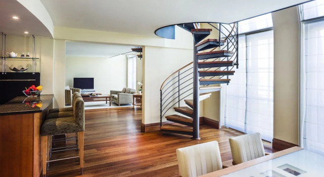Номер Deluxe Apartment Residences at Park Hyatt