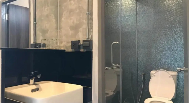 Двухместный номер S1hostel Bangkok