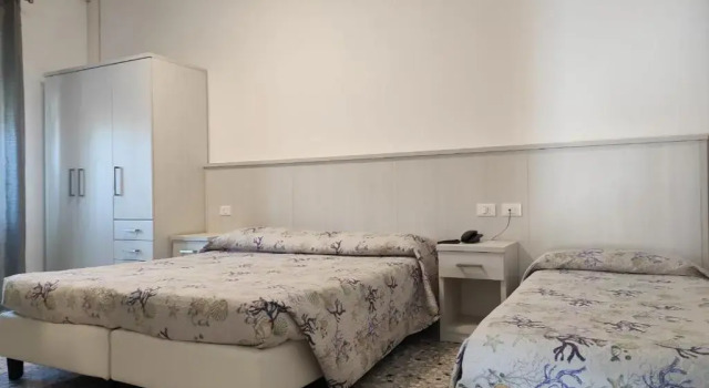 Трёхместный номер Standard Hotel Vianello
