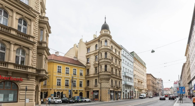 Old Town Royal Apartment With Giant Terrace, Забронировать Апартаменты/квартира Апартаменты Праги, рядом с Mozart Dinner Prague, Апартаменты/квартира