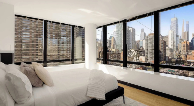 Apex Executive Apartments - Lenox Hill NY, Забронировать Апартаменты/квартира Отели Нью-Йорка с бассейном, рядом с Японское общество, Бассейн