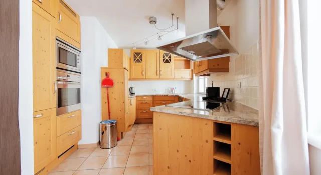 Семейные апартаменты с видом на внутренний двор GH Luxury Apartments Graz, Glockenspielplatz