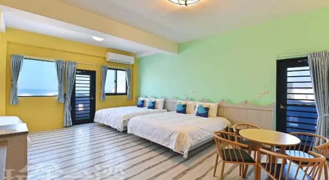 Lai Sea Side B&B, Buchen Sie Bed & Breakfast Magong 