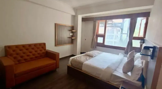 Номер Superior VITS Kunjham Retreat