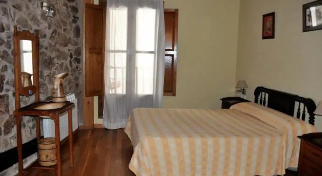 Номер Standard Casa Rural Las Jañonas CC-CR-00219