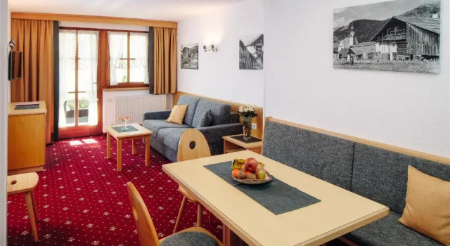 Апартаменты Hotel Appartement Platzergasse