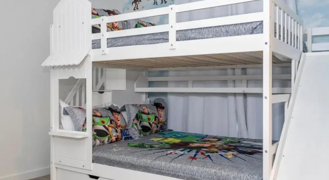 Коттедж 3258 SW - 3 Bedrooms The Hub Paradise