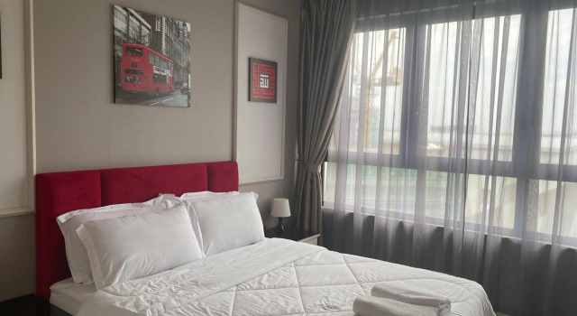 Mama D’Palace Homestay @ I-city Residence, Shah Alam
