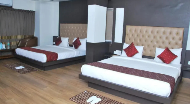 Mysore Royale, Rezervovat Hotel Hotely v Bangalore s parkováním, Parkování