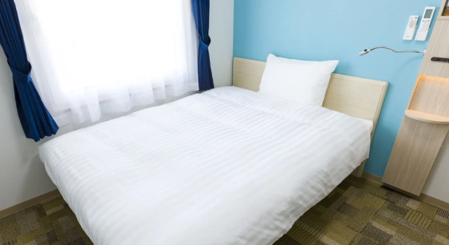 Одноместный номер Standard Toyoko Inn Tozai-sen Kiba-eki
