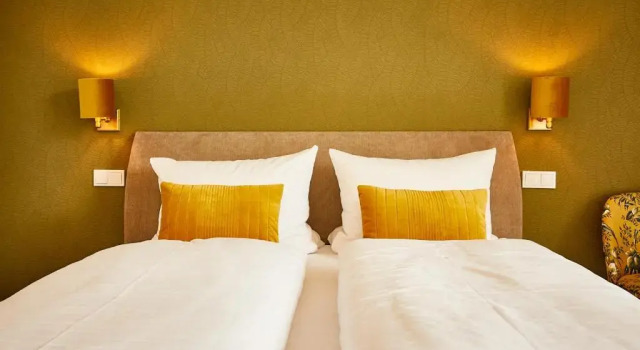 Номер Deluxe Rochter Landhotel