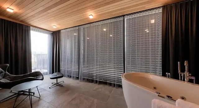Номер Deluxe Hotel Nox