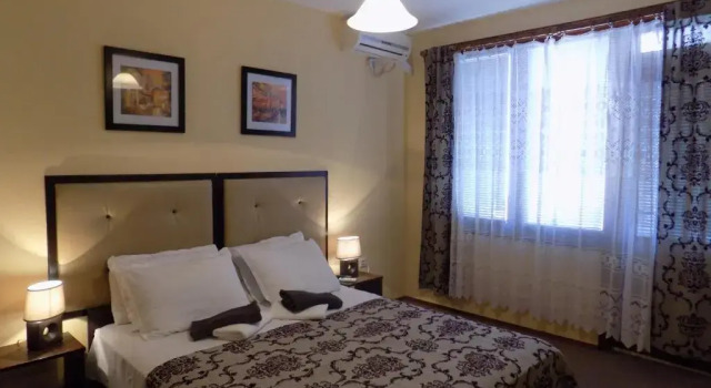 Апартаменты с 2 комнатами Rali Apartments