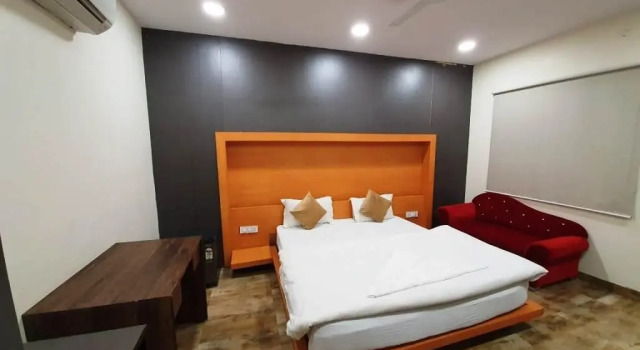 Номер Superior Hotel Mandakini Royale