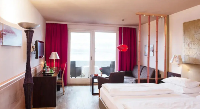 Номер Standard Hotel Karnerhof