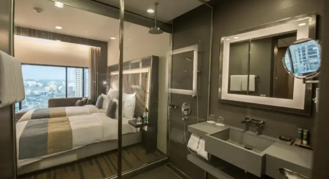 Двухместный номер Premier Novotel Kolkata Hotel and Residences