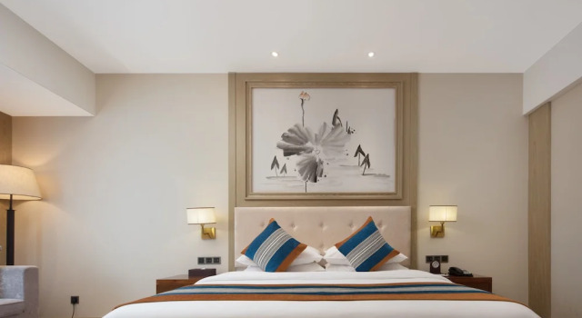 Camera doppia Superior Perenc Hotel