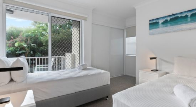 Апартаменты Superior Pandanus Coolum Beach