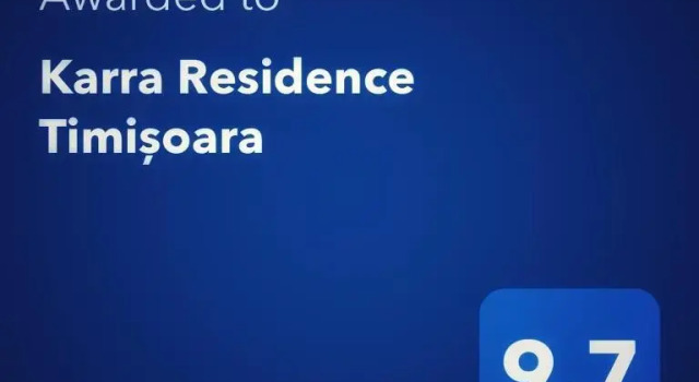 Апартаменты Karra Residence Timișoara