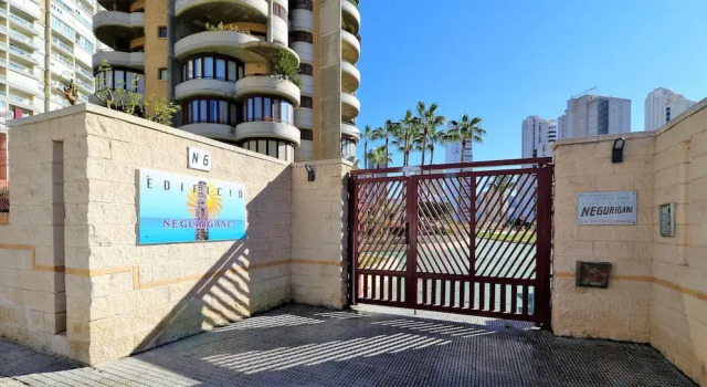 Apartamento Negurigane 15-C, Забронировать Апартаменты/квартира Отели Бенидорм с парковкой, рядом с Здание городского совета Бенидорма, Парковка