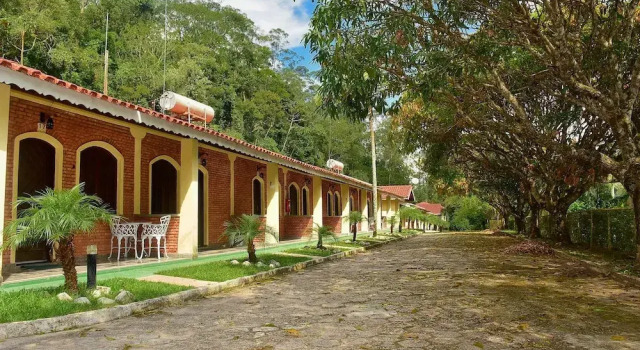 Номер Comfort Hotel Fazenda Villa Galicia