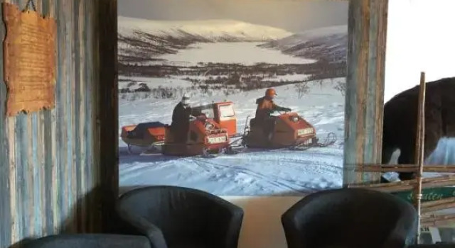 Baren i Ockelbo, Prenota Hotel Ockelbo Gavleborg