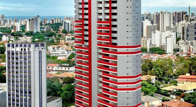 Апартаменты Suíte particular em Hotel