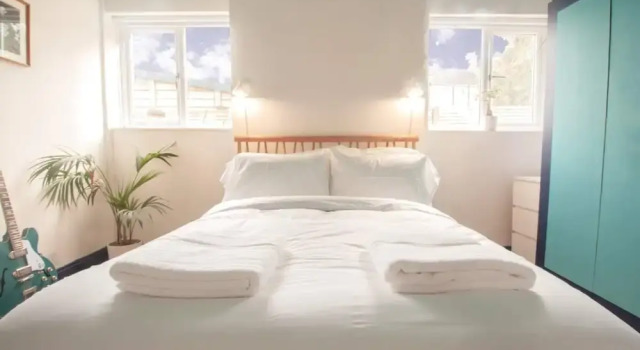 Апартаменты Tranquil Catford Retreat: Sleeps 4, With Garden