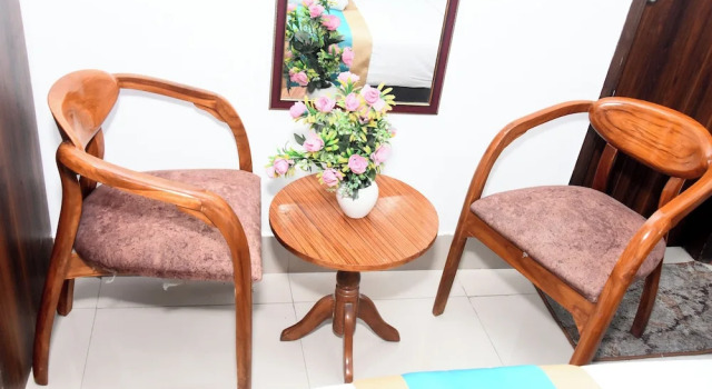 Номер Deluxe Hotel Fortune Home Noida Sector 135