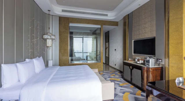 Номер Premier Wanda Vista Zhengzhou