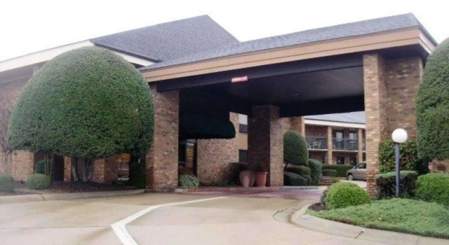 Номер Standard Quality Inn & Suites Searcy I-57