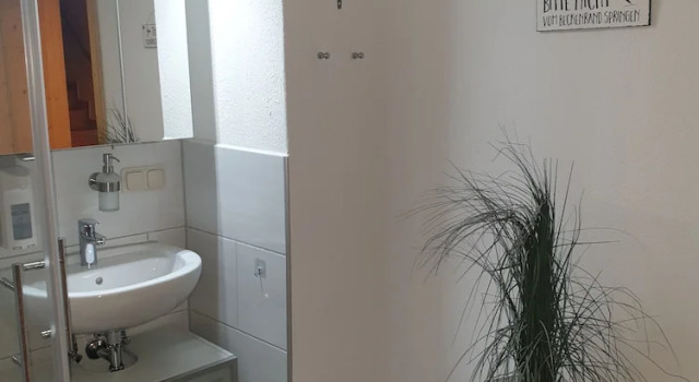 Номер Economy Gästezimmer Haus Talblick