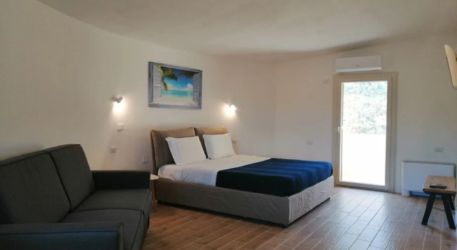 Люкс Deluxe Villa Zola