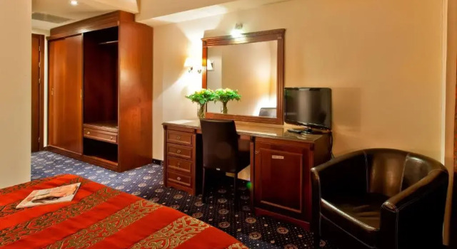 Номер Standard Kouros Hotel