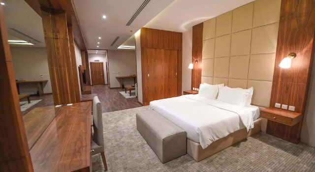 Двухместный люкс Deluxe Motiara Hotel - La Valle Mall