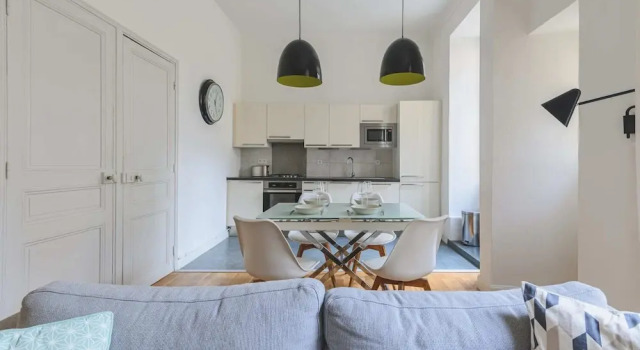 Spacious and Modern T3 - Harbour Area, Забронировать Апартаменты/квартира Апартаменты Ниццы, рядом с Касл-Хилл, Апартаменты/квартира
