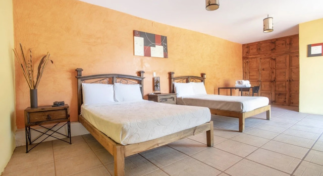 OYO Hotel Villa del Angel, Varaa Hotelli Atlixco State of Puebla