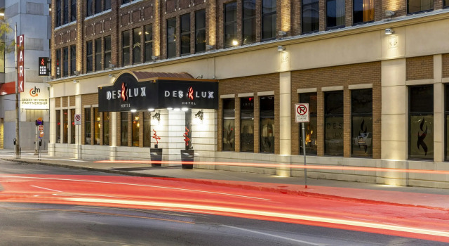 Des Lux Hotel