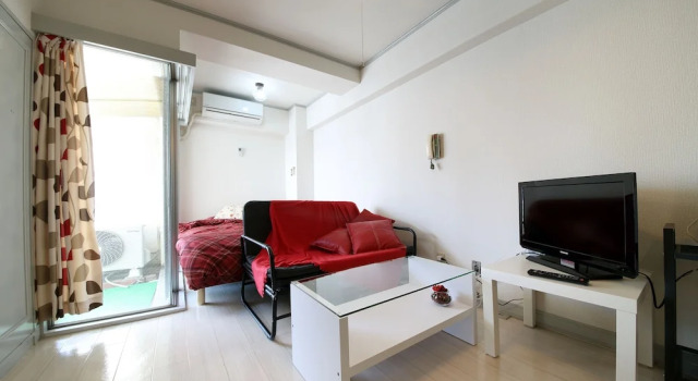 Ex Kyobashi Apartment 909, Забронировать Апартаменты/квартира Сакаи Осака, рядом с Theatre Brava