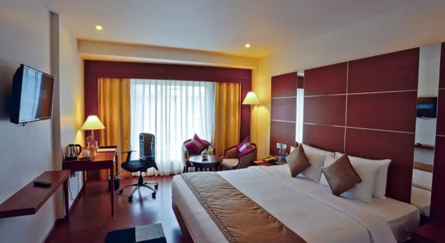 Номер Executive Olive Downtown