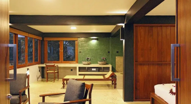 Люкс Deluxe Aarunya Nature Resort - Kandy
